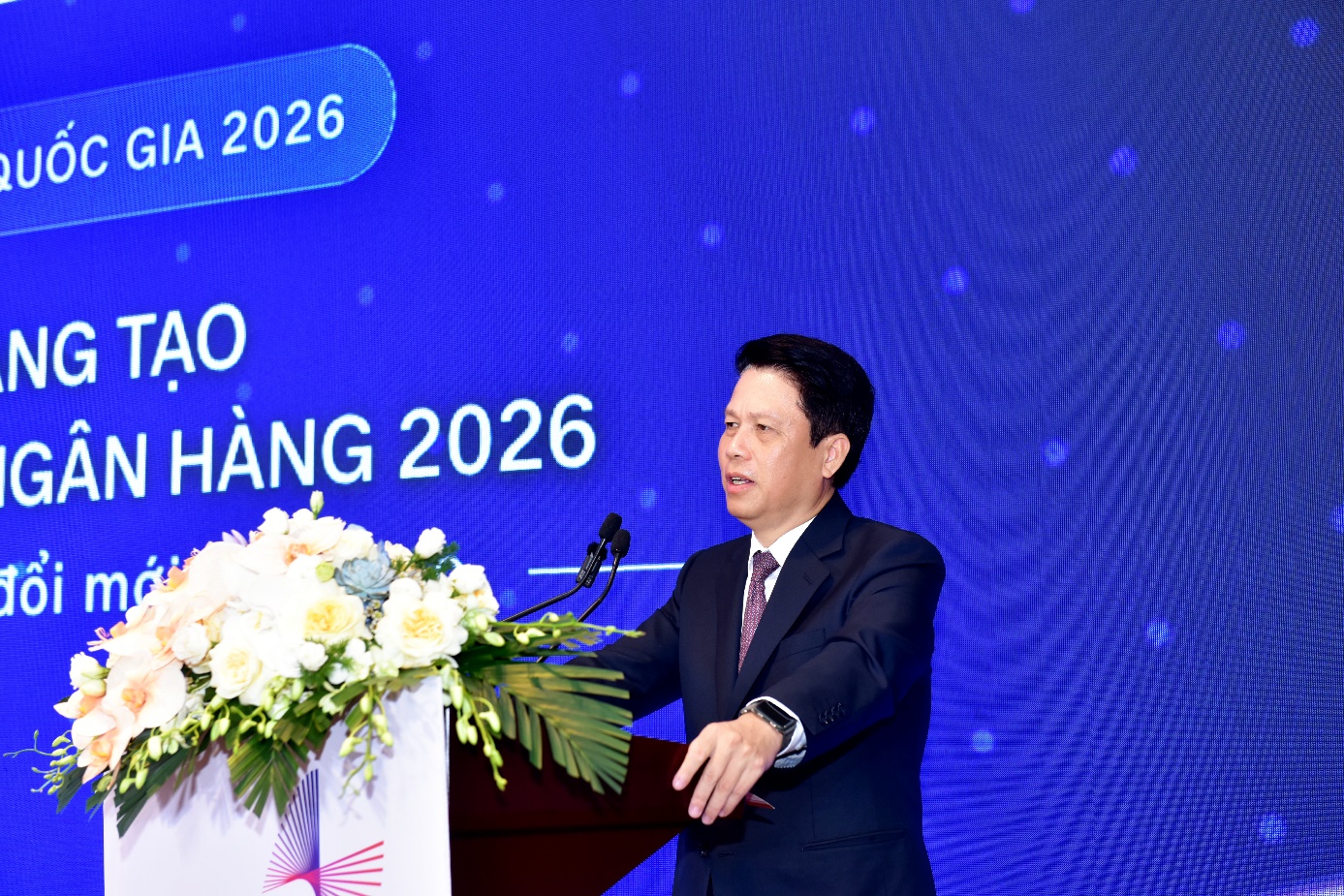 Khơi thông nguồn lực cho đổi mới sáng tạo ngành tài chính - ngân hàng