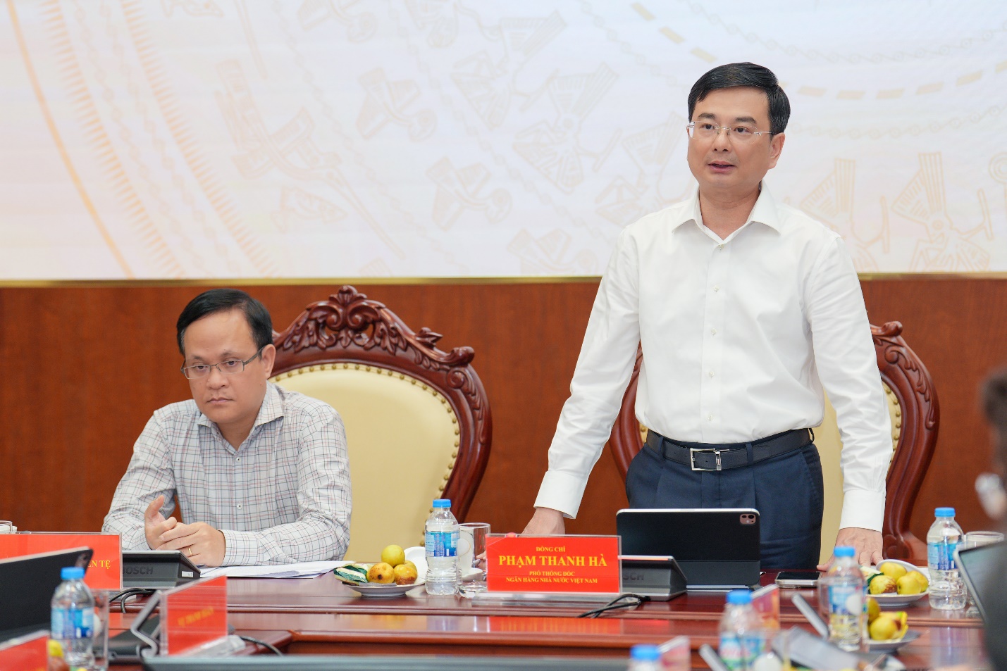 Thúc đẩy hoạt động ngân hàng số gắn với đảm bảo an ninh, an toàn