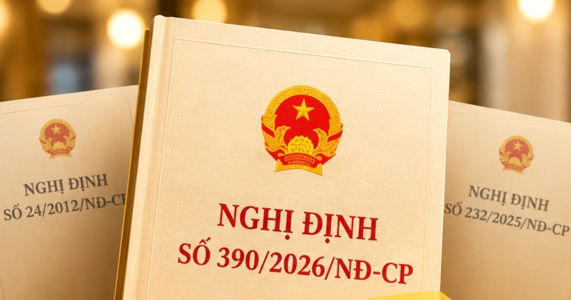 Một số quy định mới về quản lý hoạt động kinh doanh vàng tại Nghị định số 390/2026/NĐ-CP