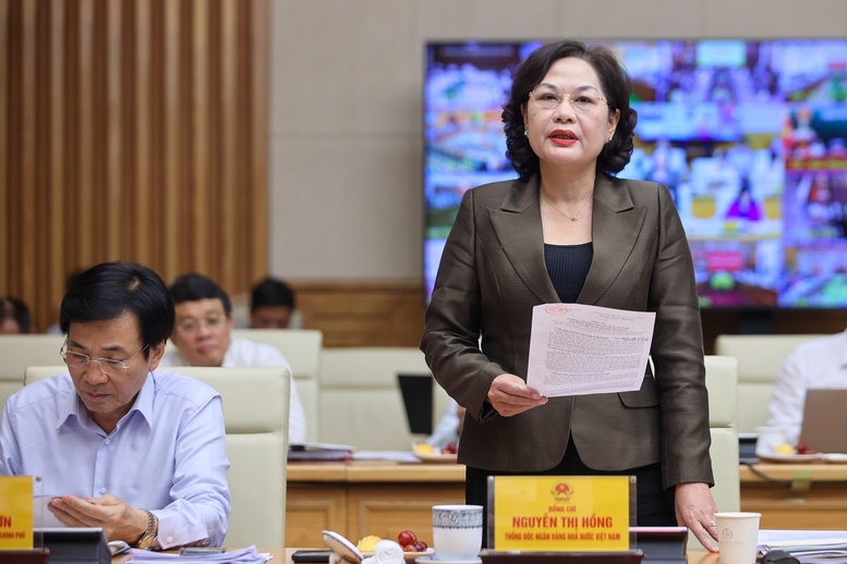 Tiếp tục theo dõi sát tình hình kinh tế để điều hành chính sách tiền tệ chủ động, linh hoạt, hiệu quả