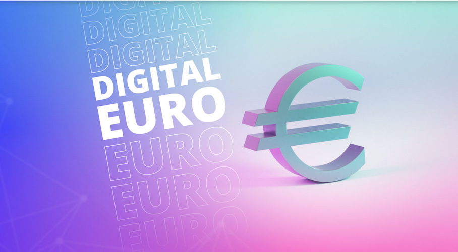 Đồng Euro số: Tiền pháp định cho thời đại số
