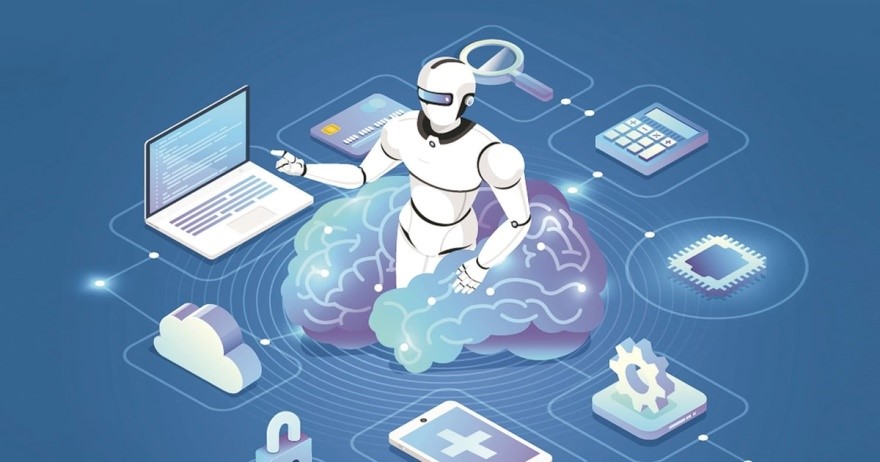 AI tạo sinh: Nền tảng hạ tầng mới nâng tầm năng suất ngân hàng