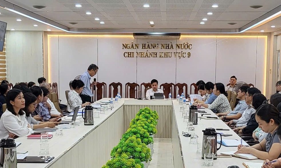 Ngân hàng Nhà nước Khu vực 9: Lan toả phong trào bình dân học vụ số