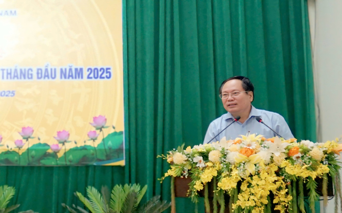 ​​​​​​​ Ngân hàng Nhà nước Khu vực 14 tổ chức Hội nghị sơ kết hoạt động Quỹ tín dụng nhân dân trên địa bàn 6 tháng đầu năm 2025