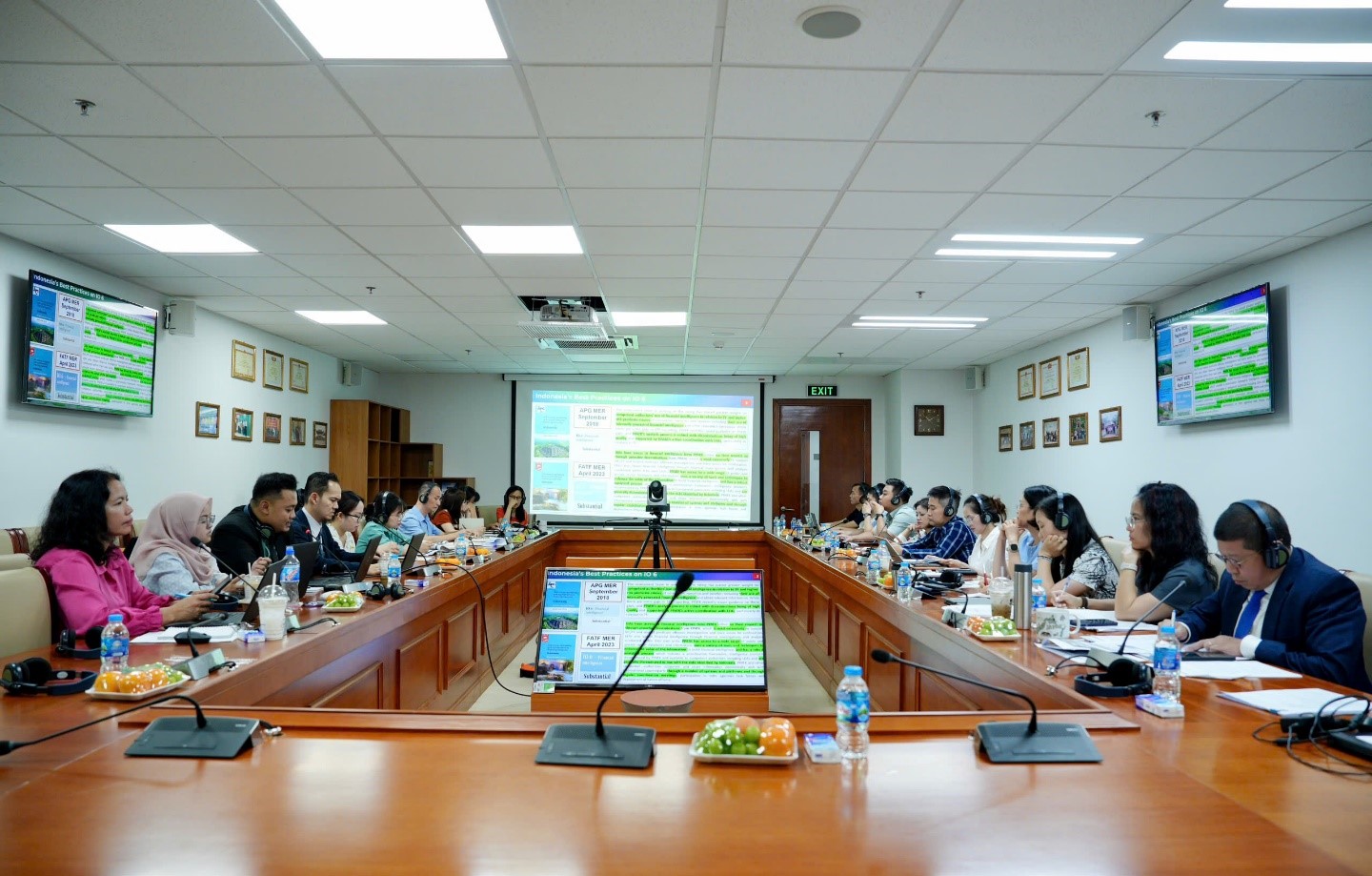 Việt Nam và Indonesia tăng cường hợp tác song phương về phòng chống rửa tiền, chống tài trợ khủng bố