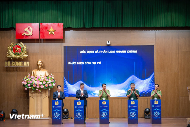 Bộ trưởng Bộ Công an: Mỗi ngày tới đây đều sẽ là ngày an ninh mạng Việt Nam