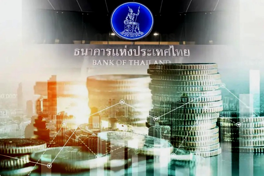 Ngân hàng Trung ương Thái Lan hạ lãi suất 0,25% để hỗ trợ tăng trưởng