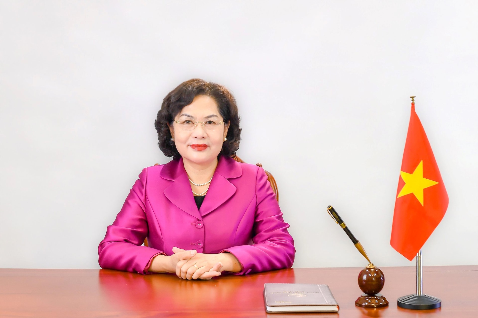 THƯ CHÚC MỪNG CỦA THỐNG ĐỐC NGÂN HÀNG NHÀ NƯỚC VIỆT NAM: Gửi viên chức, người lao động nhân sự kiện kỷ niệm Thời báo Ngân hàng- Hành trình xây dựng