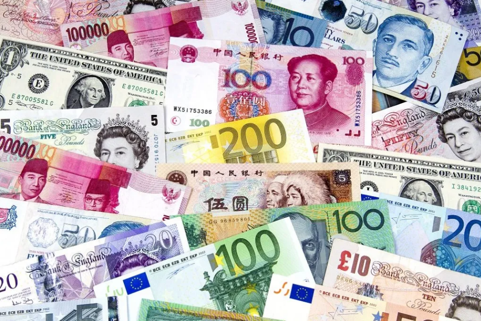 Bức tranh dự trữ ngoại hối toàn cầu: Những chuyển động mới
