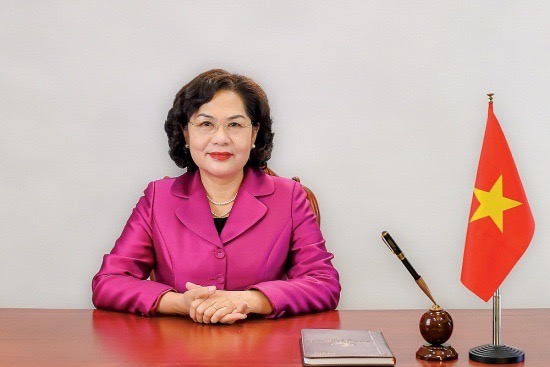 SBV Governor Nguyen Thi Hong receives A+ Rating from Global Finance