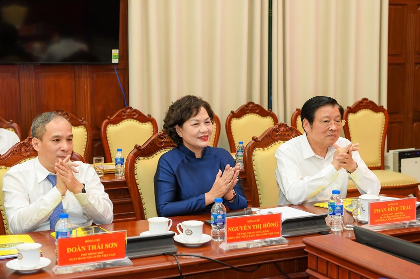 Tăng cường phối hợp phòng, chống tham nhũng, lãng phí, tiêu cực trong lĩnh vực ngân hàng