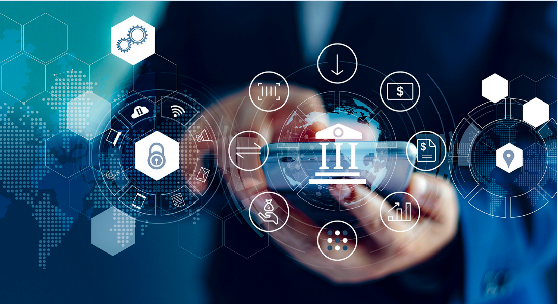 Developing an integrated digital ecosystem connecting banking with other sectors