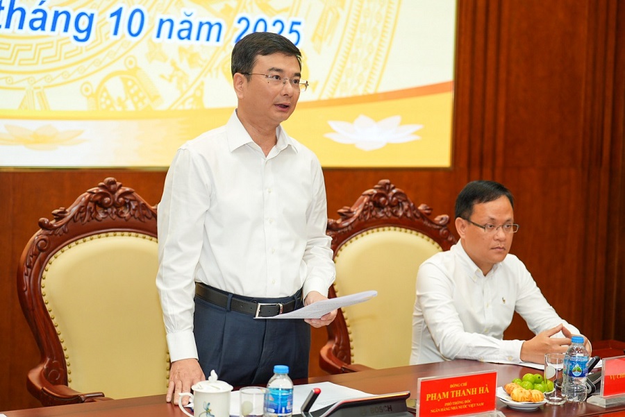 Đến ngày 29/9/2025, tín dụng nền kinh tế tăng 13,37%