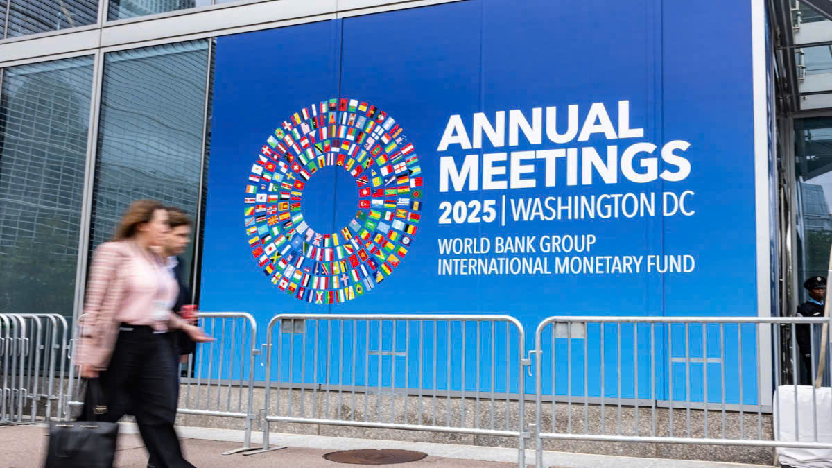 Hội nghị thường niên Quỹ Tiền tệ quốc tế và Nhóm Ngân hàng thế giới năm 2025