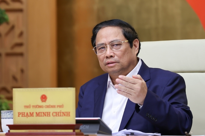Quyết định của Thủ tướng Chính phủ về việc thành lập Ban Chỉ đạo quốc gia về dữ liệu