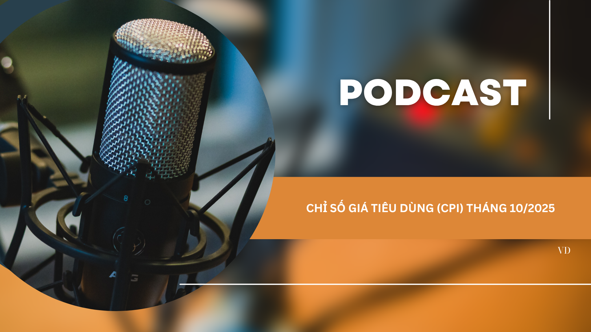 Chỉ số giá tiêu dùng (CPI) tháng 10/2025