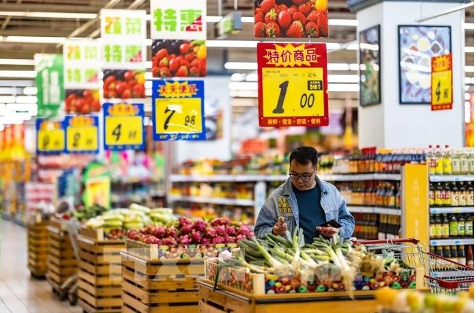 Diễn biến kinh tế Trung Quốc tháng 10/2025: Áp lực mới đối với sản xuất, tiêu dùng và đầu tư