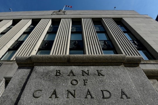 Lạm phát giảm nhẹ tại Canada tháng 10/2025