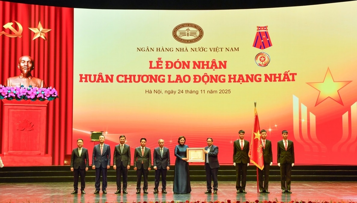 Dấu ấn Thi đua yêu nước ngành Ngân hàng: Hành trình Khát vọng và Cống hiến