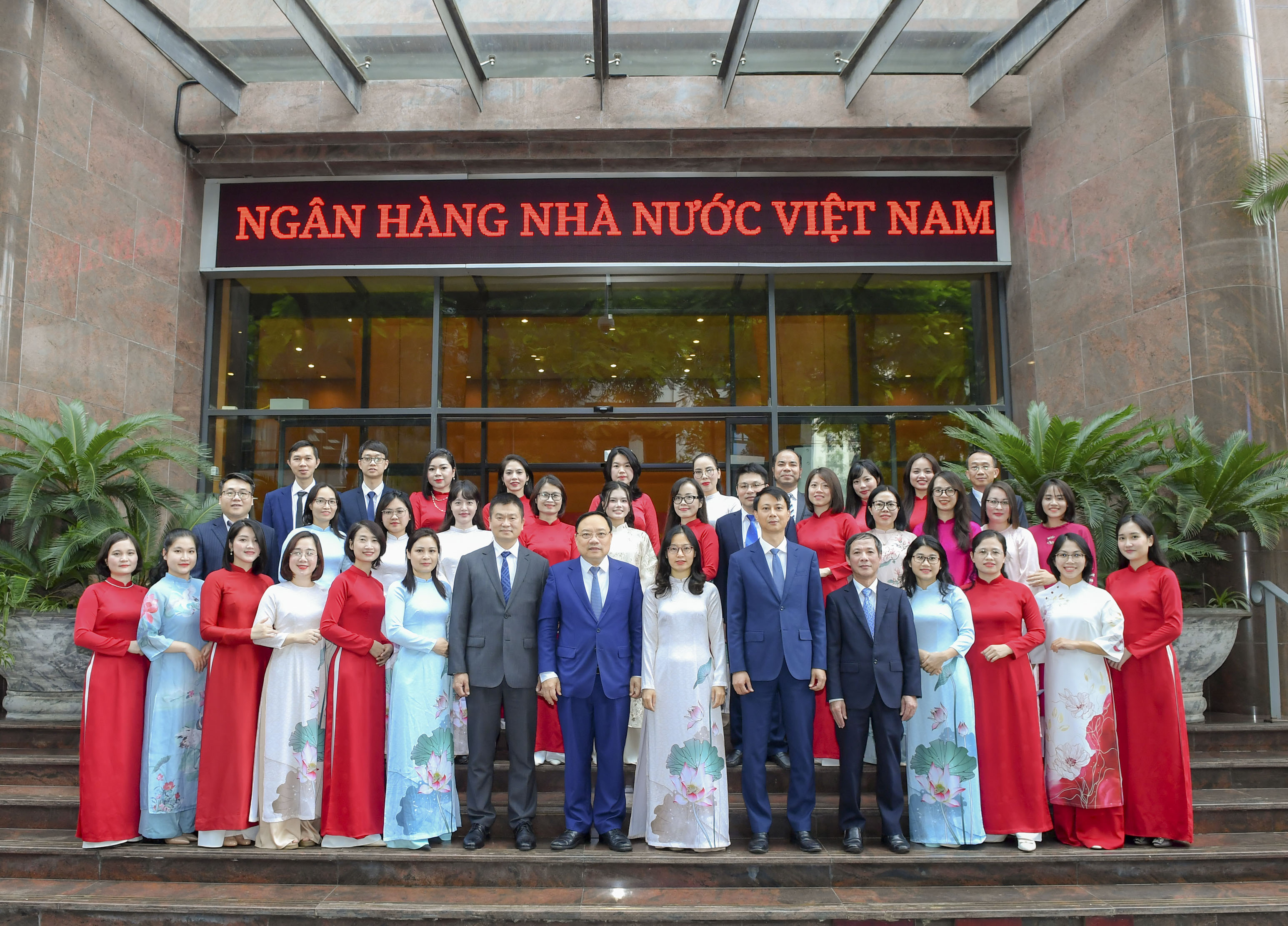 Vụ Thanh toán&nbsp; - Hành trình 20 năm trưởng thành và phát triển