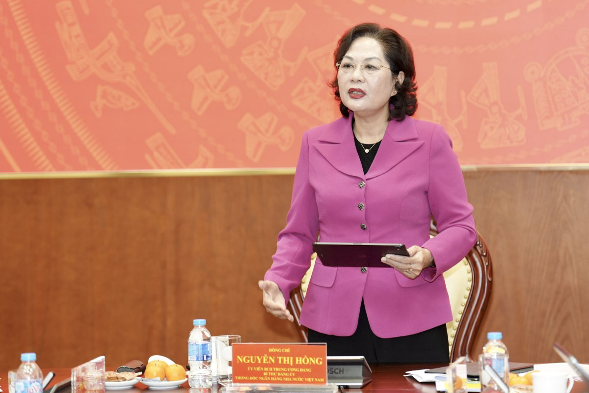 Đảng uỷ Ngân hàng Nhà nước tổng kết công tác năm 2025, triển khai phương hướng, nhiệm vụ năm 2026