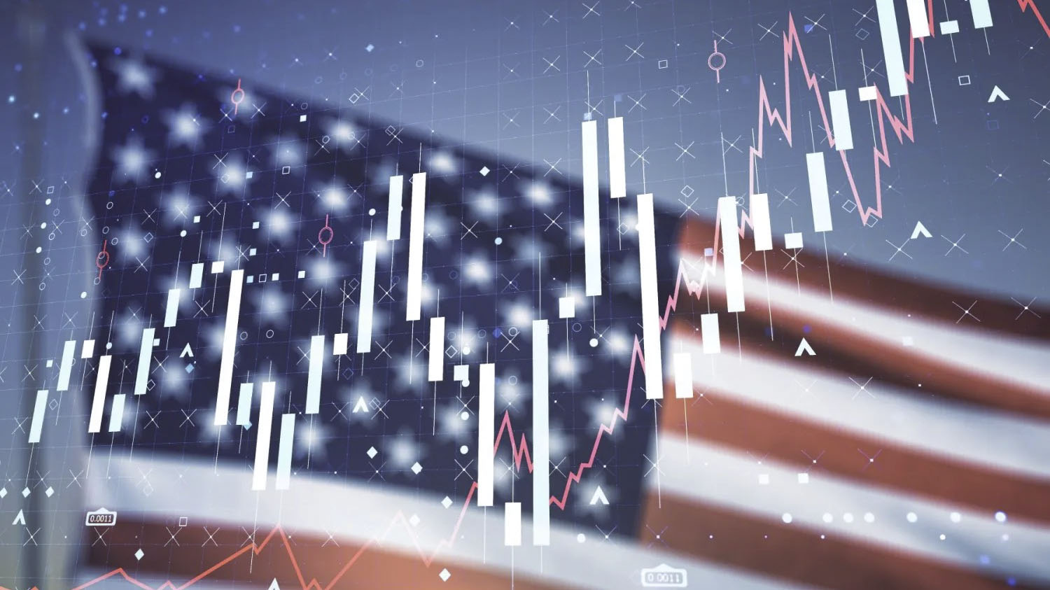 Dữ liệu kinh tế Mỹ và lộ trình lãi suất của Fed