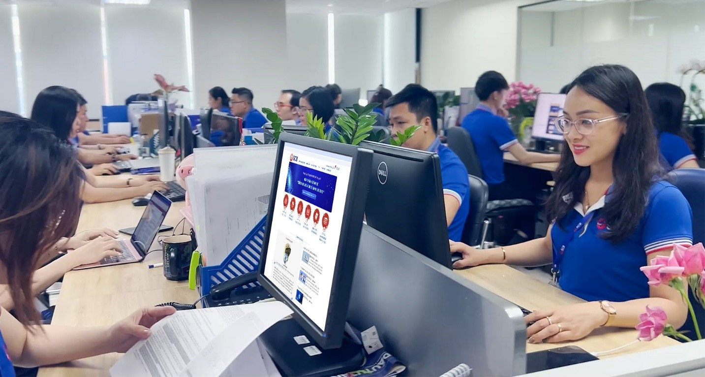 SCB đẩy mạnh phong trào “Bình dân học vụ số” - Lan tỏa kỹ năng số trong toàn hệ thống