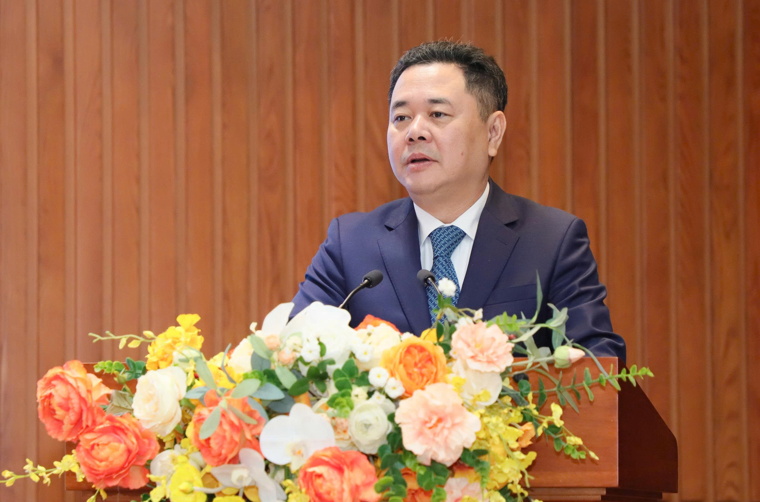 Phó Thống đốc Nguyễn Ngọc Cảnh tham dự Hội nghị tổng kết công tác Đảng năm 2025 và triển khai nhiệm vụ năm 2026 của Bảo hiểm tiền gửi Việt Nam