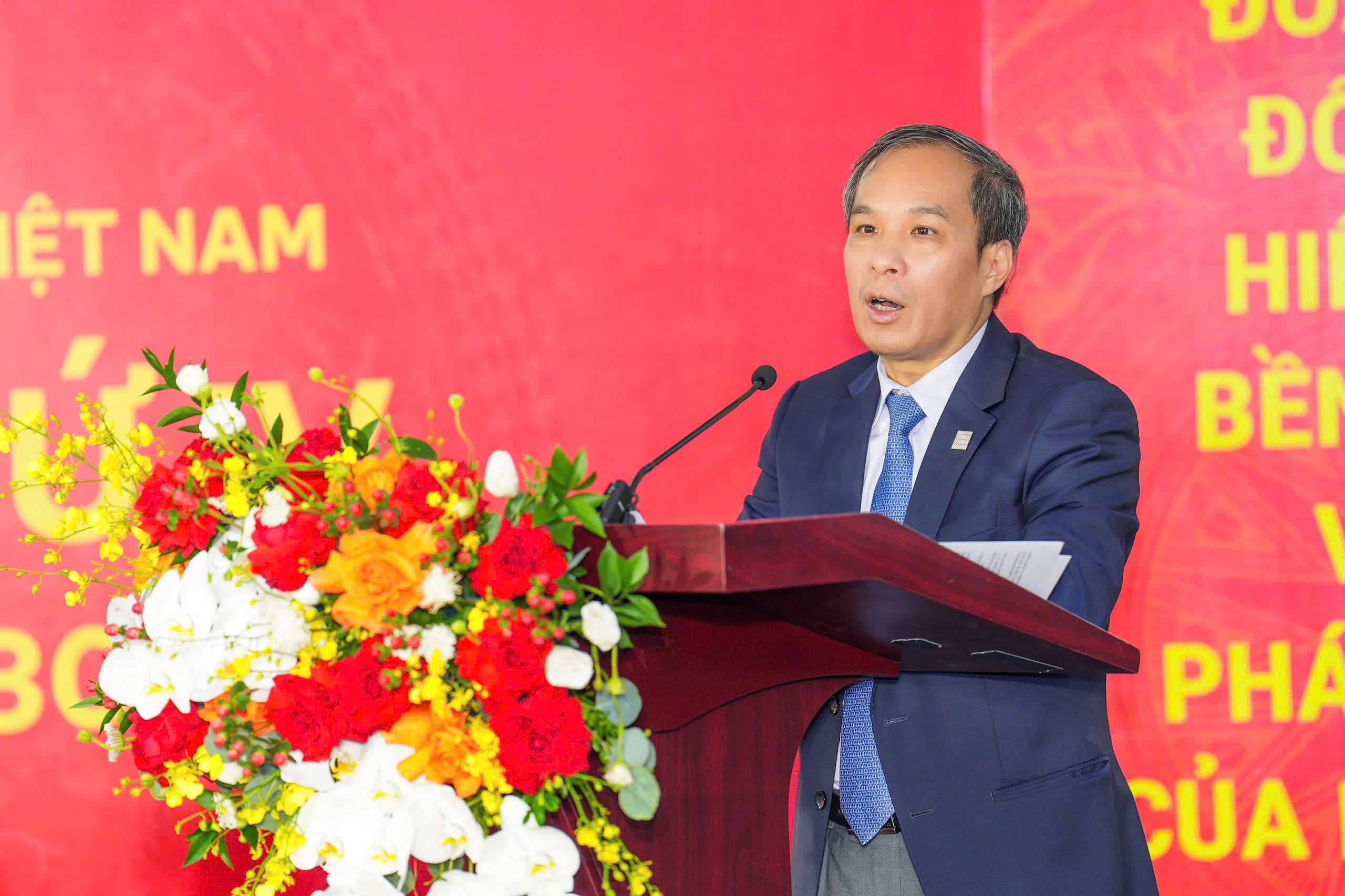 Đại hội Đảng bộ Co-opBank nhiệm kỳ 2025 - 2030:  “Đoàn kết - Đổi mới - Hiệu quả - Bền vững - Vì sự phát triển của hệ thống QTDND”