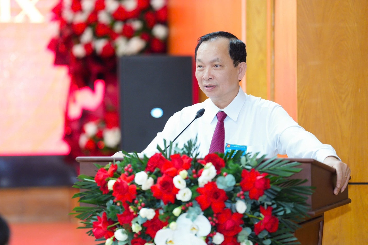 Chi bộ cơ quan Công đoàn Ngân hàng Việt Nam tổ chức thành công Đại hội lần thứ IX, nhiệm kỳ 2025 - 2030