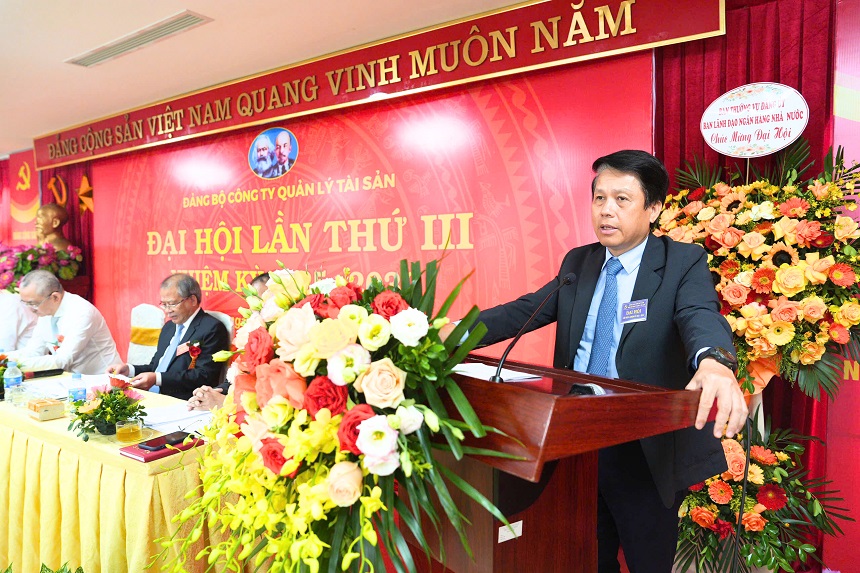Đoàn kết, sáng tạo, hiệu quả, nâng cao năng lực xử lý nợ xấu
