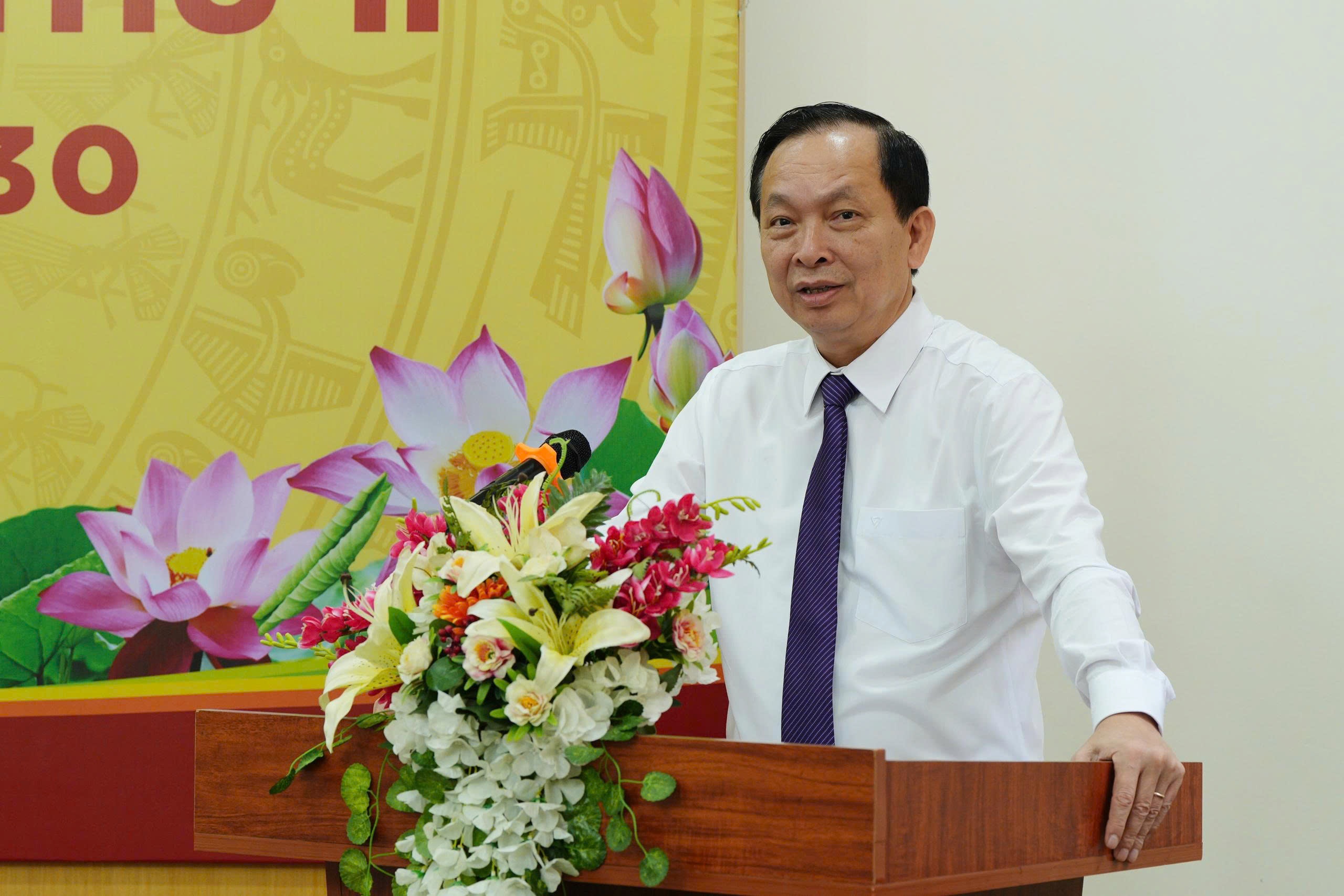 Nâng cao trách nhiệm của cán bộ, đảng viên, đảm bảo tiến độ và hiệu quả của các dự án trọng điểm ngành Ngân hàng