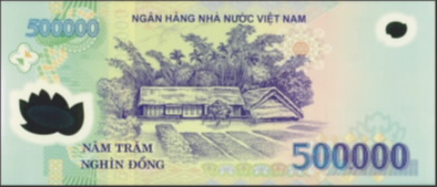 Tiền Việt Nam: \