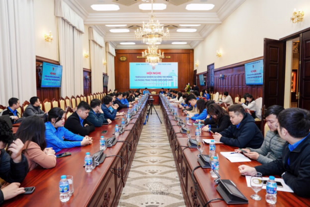 Thanh niên Ngân hàng Trung ương phải tiên phong, đi đầu trong kỷ nguyên mới