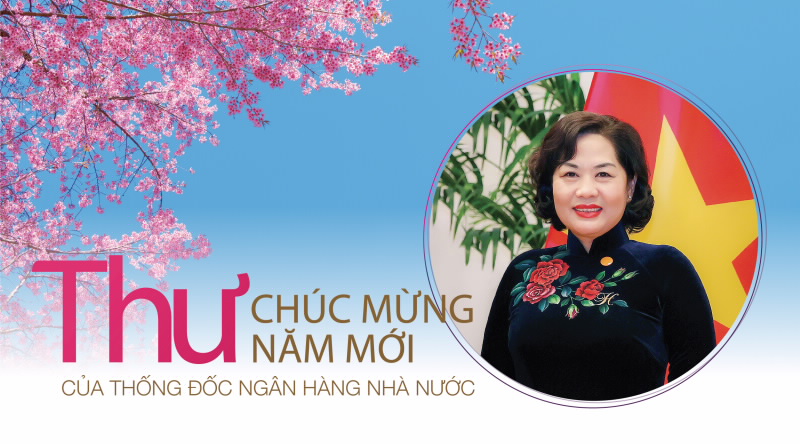 Thư Chúc mừng Năm mới của Thống đốc Ngân hàng Nhà nước Việt Nam