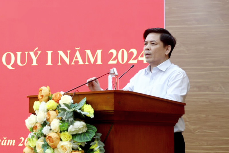 Đảng ủy Khối các cơ quan Trung ương tổ chức Hội nghị thông tin chuyên đề Quý I/2024